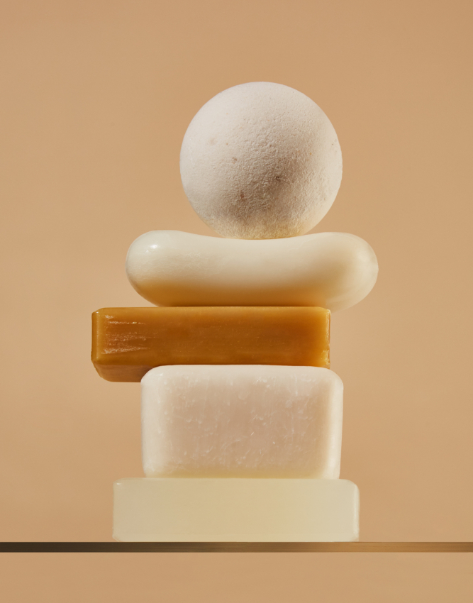 TRICIA HALL - PORTFOLIO - COSMETICS